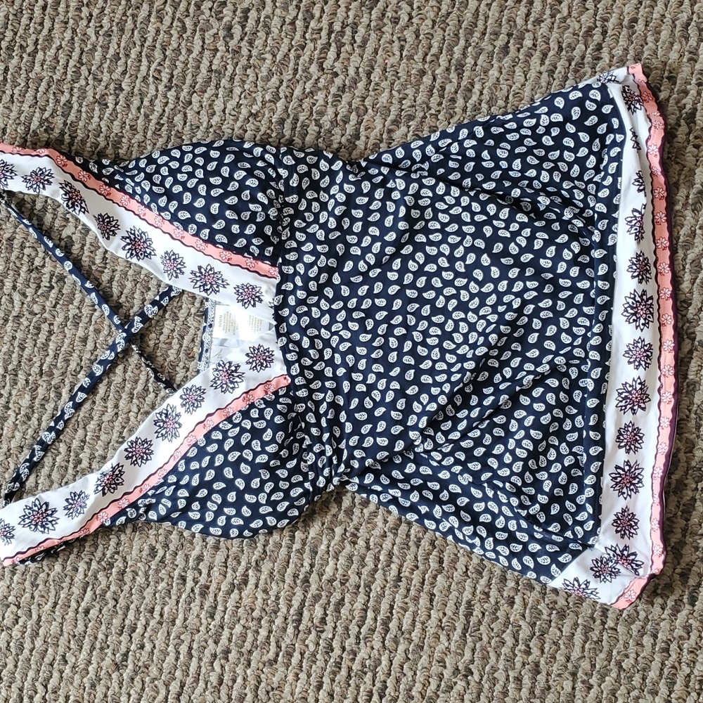 Swim top